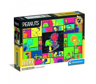 Puzzle Snoopy 1000pzs