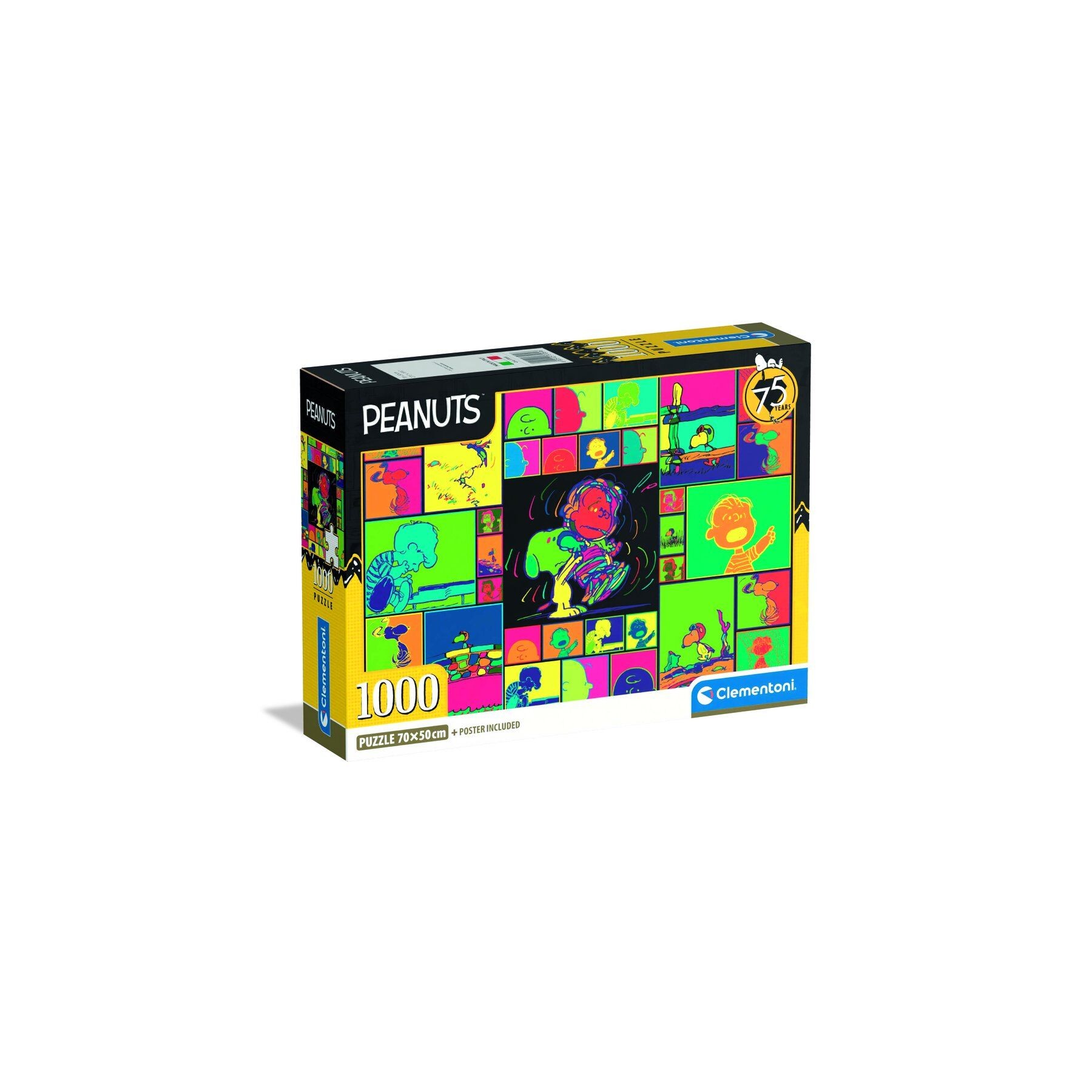 Puzzle Snoopy 1000pzs Puzzle Snoopy 1000pzs