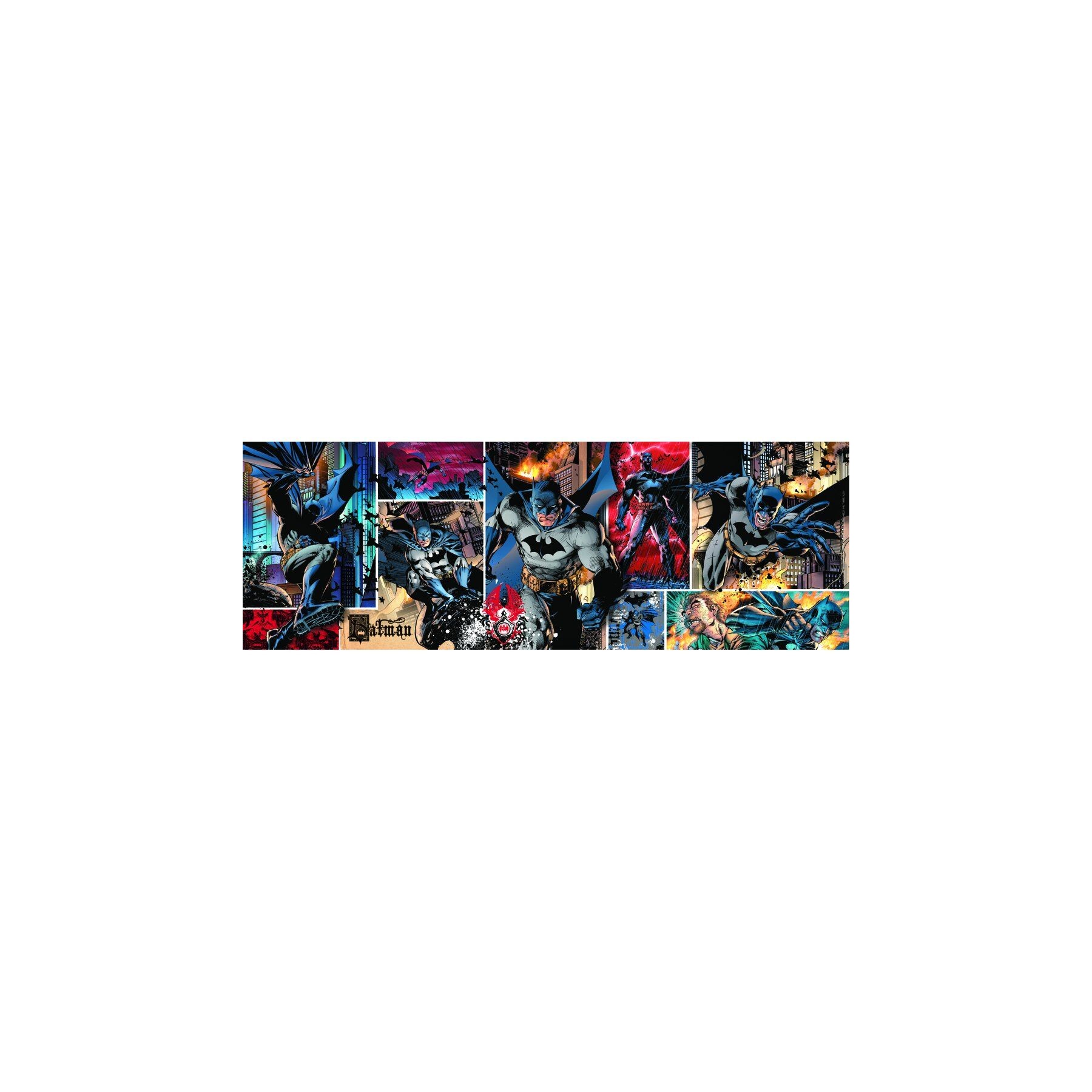 Puzzle Batman DC Comics 1000pzs