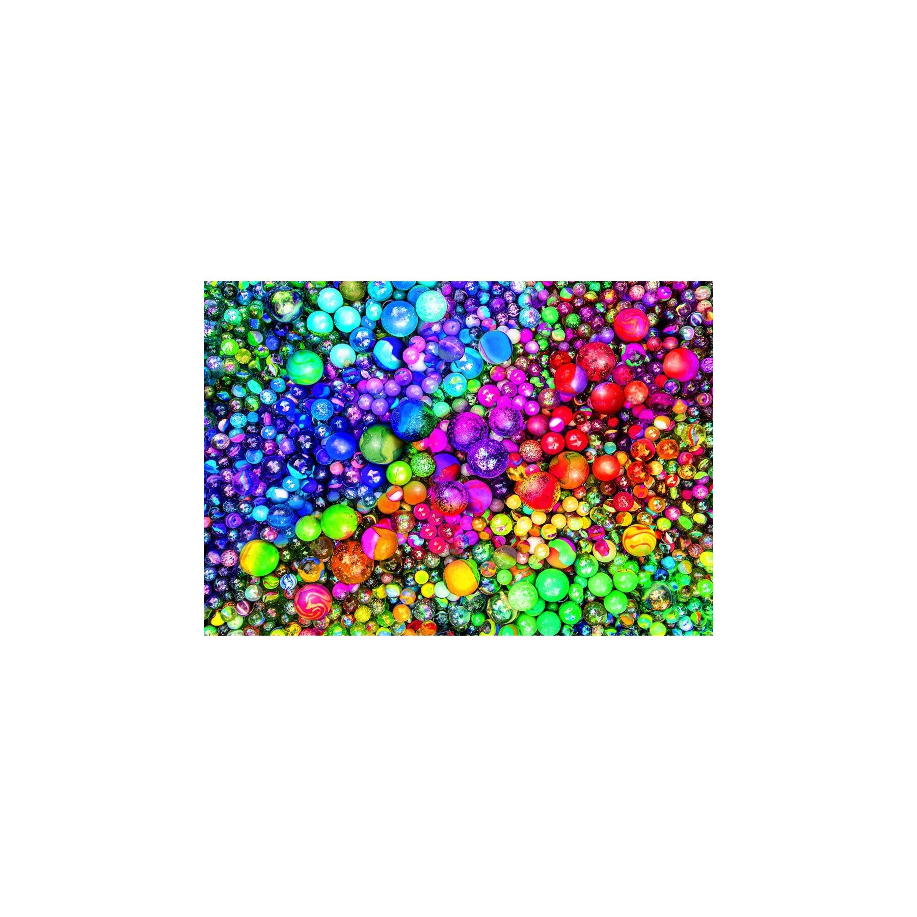Puzzle Marbles Color Boom 1000pzs