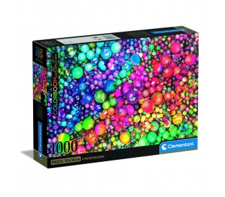 Puzzle Marbles Color Boom 1000pzs