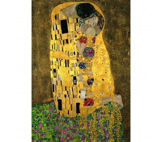 Puzzle The Kiss Klimt Museum 1000pzs