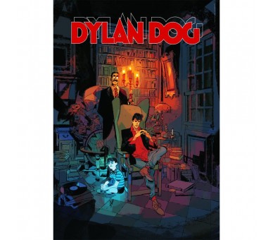Puzzle Dylan Dog 1000pzs