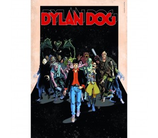 Puzzle Dylan Dog 1000pzs