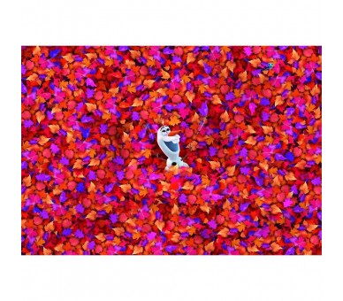 Puzzle Impossible Frozen Disney 1000pzs