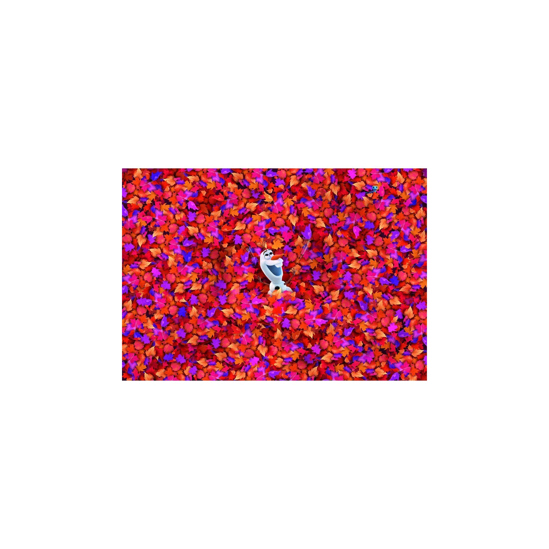 Puzzle Impossible Frozen Disney 1000pzs