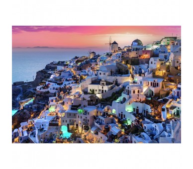 Puzzle Shades of Santorini High Quality 1000pzs