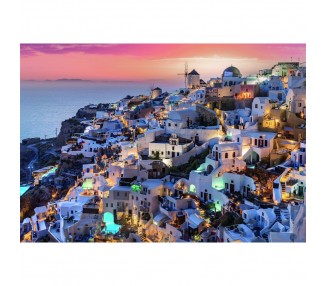 Puzzle Shades of Santorini High Quality 1000pzs