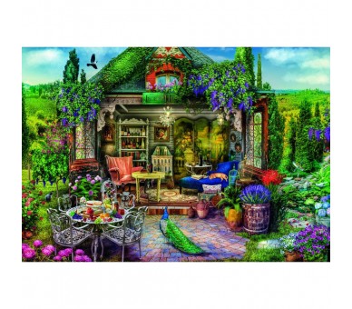 Puzzle Wine Country Escape High Quality 1000pzs