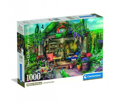 Puzzle Wine Country Escape High Quality 1000pzs