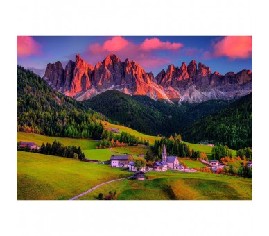 Puzzle Magical Dolomites High Quality 1000pzs