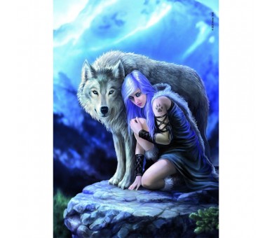 Puzzle Protector Anne Stokes 1000pzs