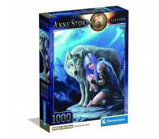 Puzzle Protector Anne Stokes 1000pzs