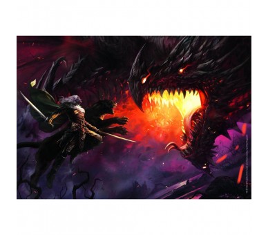 Puzzle Dragones y Mazmorras 1000pzs