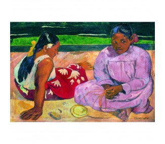 Puzzle Femmes de Tahiti Gauguin Museum 1000pzs