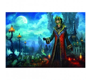 Puzzle The Lord of Time High Quality 1000pzs