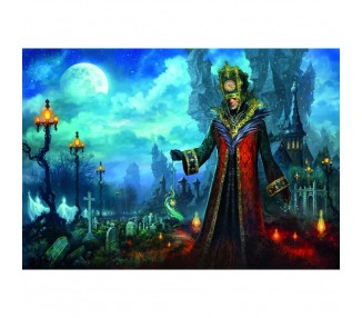 Puzzle The Lord of Time High Quality 1000pzs