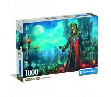 Puzzle The Lord of Time High Quality 1000pzs