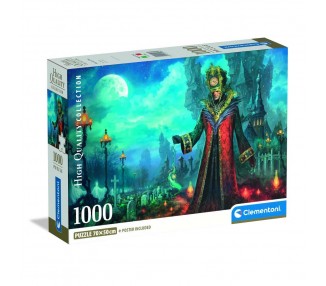 Puzzle The Lord of Time High Quality 1000pzs