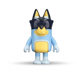 Vehiculo + figura Bluey surtido