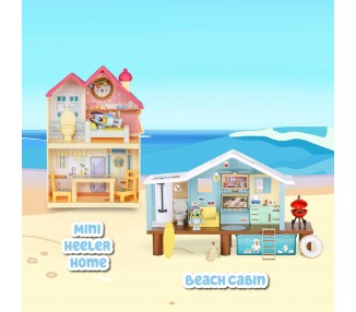 Mini Casa Heeler Bluey