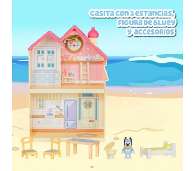 Mini Casa Heeler Bluey