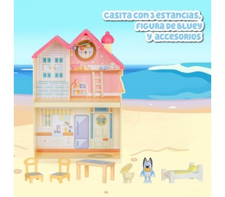 Mini Casa Heeler Bluey
