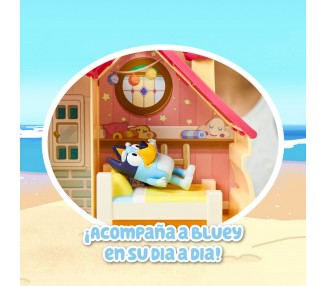 Mini Casa Heeler Bluey