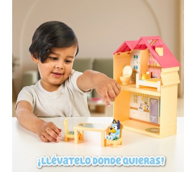 Mini Casa Heeler Bluey