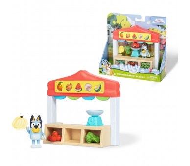 Mini Playset Bluey surtido
