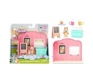 Mini Playset Bluey surtido