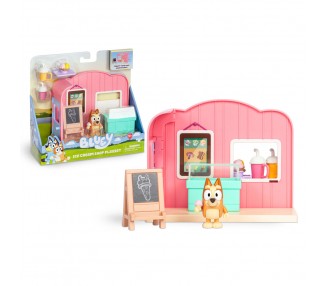 Mini Playset Bluey surtido