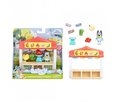 Mini Playset Bluey surtido