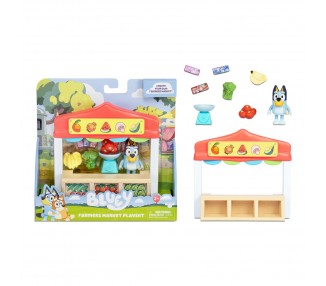 Mini Playset Bluey surtido