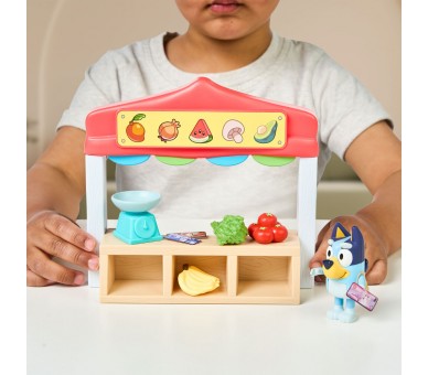 Mini Playset Bluey surtido