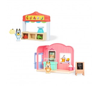 Mini Playset Bluey surtido