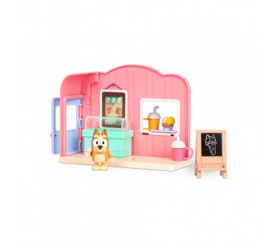 Mini Playset Bluey surtido