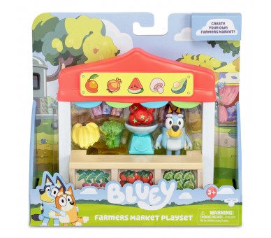 Mini Playset Bluey surtido