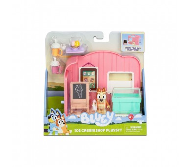 Mini Playset Bluey surtido