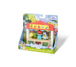 Mini Playset Bluey surtido