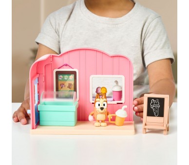 Mini Playset Bluey surtido