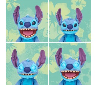 Peluche electronico Stitch Disney 45cm