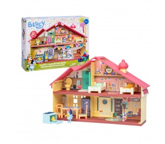 Casa Celebracion + figura Bluey