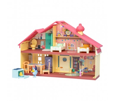 Casa Celebracion + figura Bluey