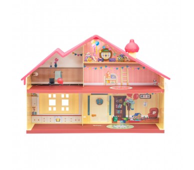 Casa Celebracion + figura Bluey