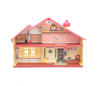 Casa Celebracion + figura Bluey