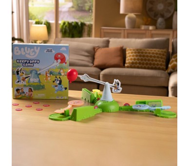 Juego Keepy Uppy Bluey