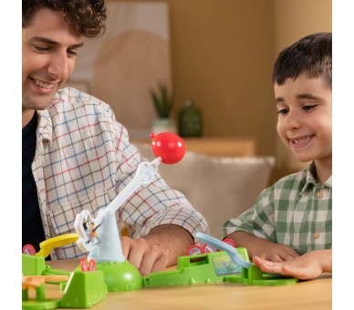 Juego Keepy Uppy Bluey