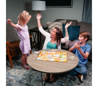 Juego de mesa Busqueda del Tesoro Bluey español