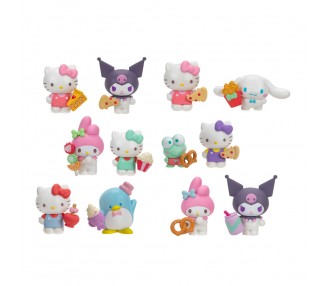 Blister 2 figuras Hello Kitty 5cm surtido